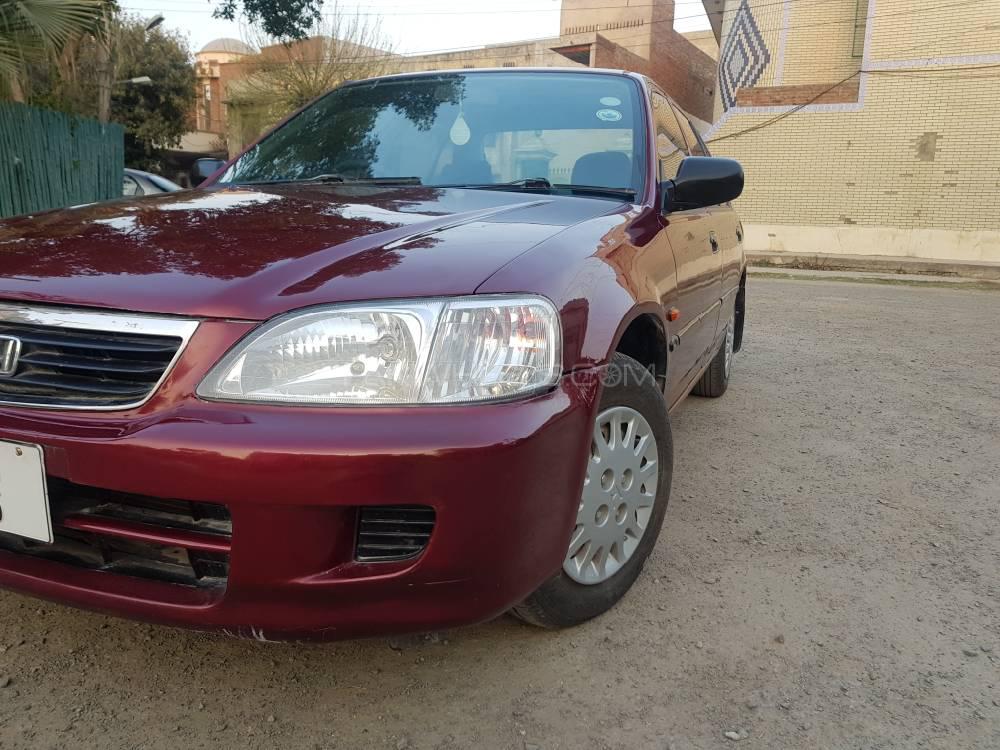 Honda City 2003 for Sale in Faisalabad Honda City 2003 for Sale in Faisalabad Image-2