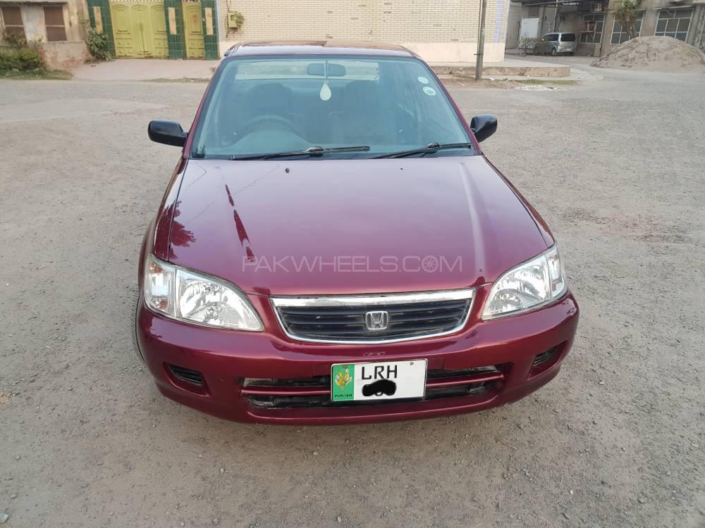 Honda City 2003 for Sale in Faisalabad Honda City 2003 for Sale in Faisalabad Image-6