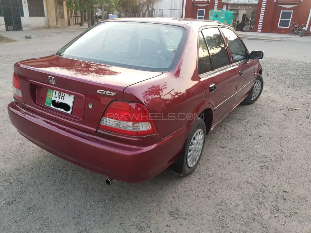 Honda City 2003 for Sale in Faisalabad Honda City 2003 for Sale in Faisalabad Image-9