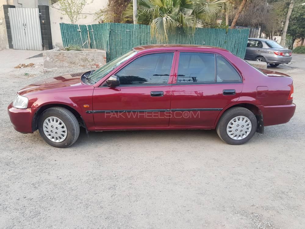 Honda City 2003 for Sale in Faisalabad Honda City 2003 for Sale in Faisalabad Image-11