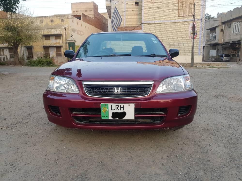 Honda City 2003 for Sale in Faisalabad Honda City 2003 for Sale in Faisalabad Image-3