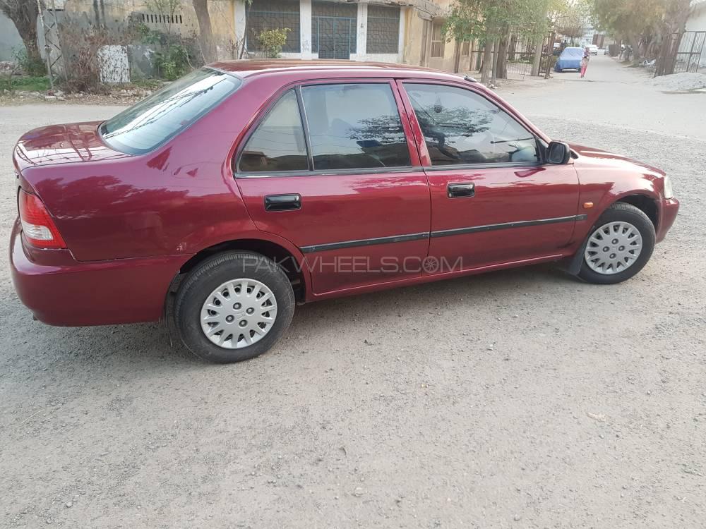 Honda City 2003 for Sale in Faisalabad Honda City 2003 for Sale in Faisalabad Image-13