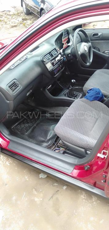 Honda Civic 1999 for Sale in Islamabad Honda Civic 1999 for Sale in Islamabad Image-9