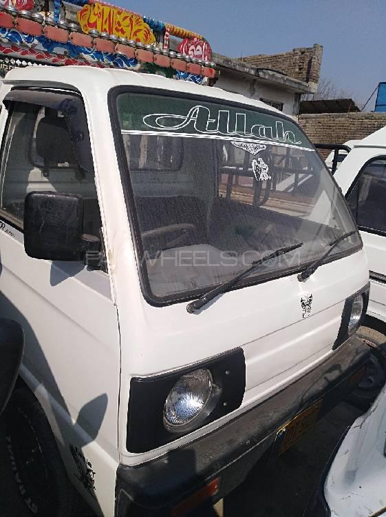 Suzuki Ravi 1992 for Sale in Rawalpindi Image-1