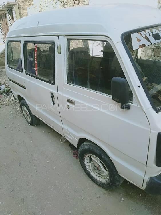 Suzuki Bolan 1998 for Sale in Hyderabad Image-1