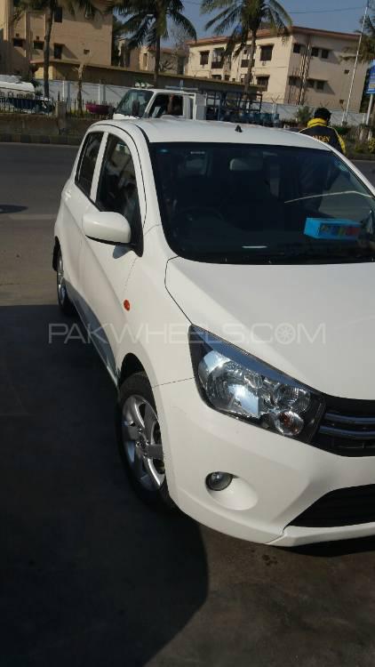 Suzuki Cultus 2018 for Sale in Karachi Suzuki Cultus 2018 for Sale in Karachi Image-3