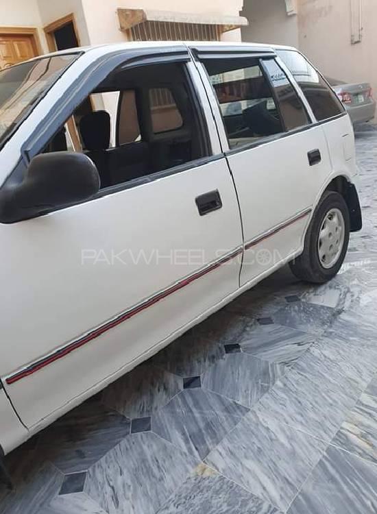 Suzuki Cultus 2004 for Sale in Mansehra Suzuki Cultus 2004 for Sale in Mansehra Image-8