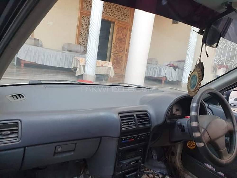 Suzuki Cultus 2004 for Sale in Mansehra Suzuki Cultus 2004 for Sale in Mansehra Image-5