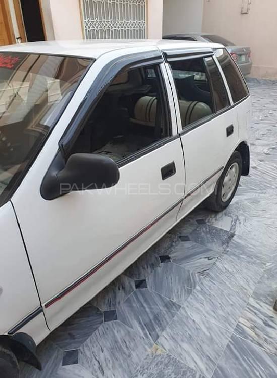 Suzuki Cultus 2004 for Sale in Mansehra Suzuki Cultus 2004 for Sale in Mansehra Image-9