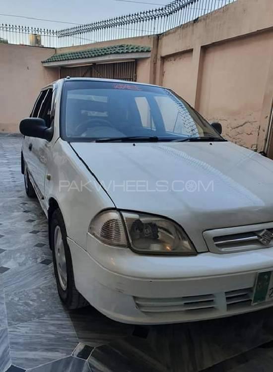 Suzuki Cultus 2004 for Sale in Mansehra Suzuki Cultus 2004 for Sale in Mansehra Image-10