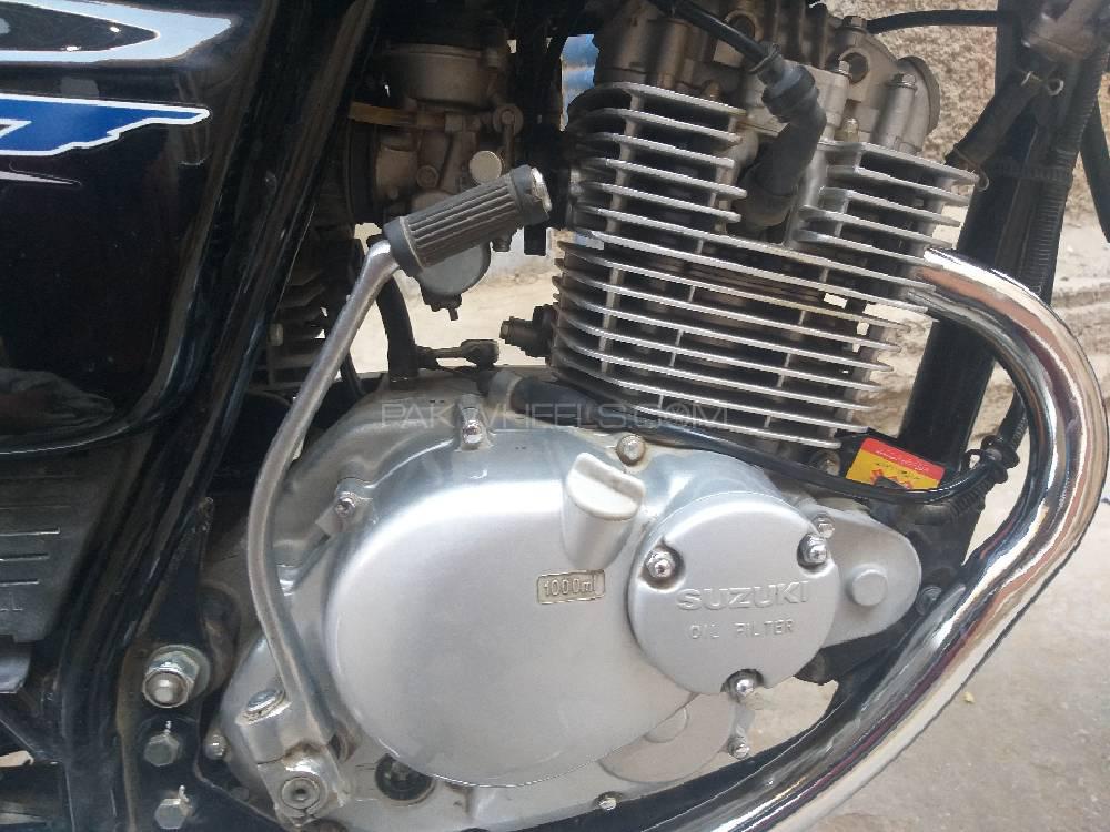 Suzuki GS 150 2019 for Sale Suzuki GS 150 2019 for Sale Image-11