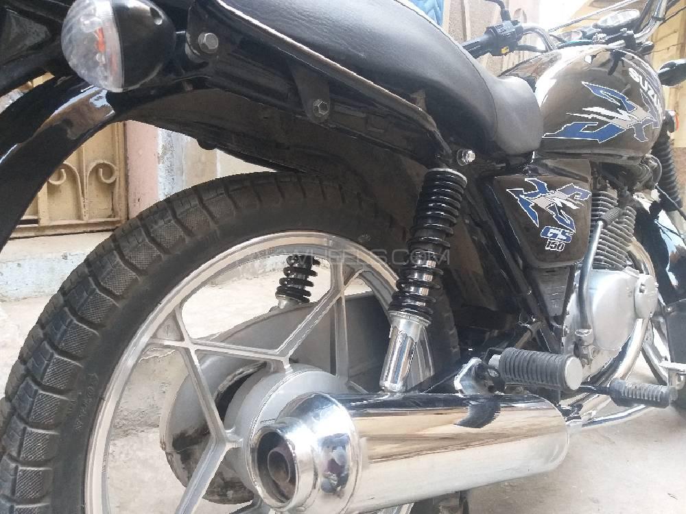 Suzuki GS 150 2019 for Sale Suzuki GS 150 2019 for Sale Image-12
