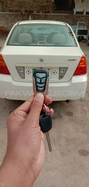 Suzuki Liana 2007 for Sale in Lahore Suzuki Liana 2007 for Sale in Lahore Image-9