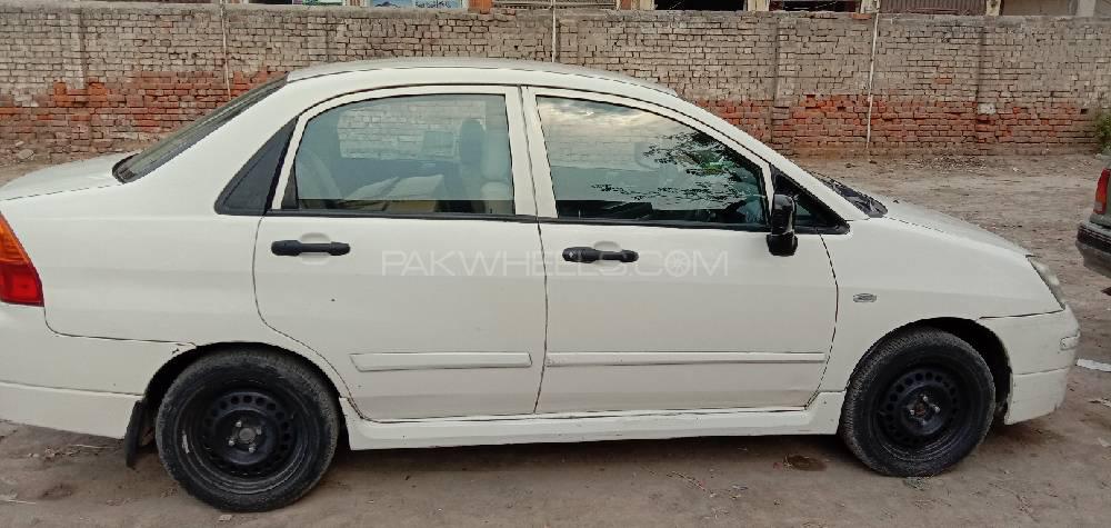 Suzuki Liana 2007 for Sale in Lahore Suzuki Liana 2007 for Sale in Lahore Image-11