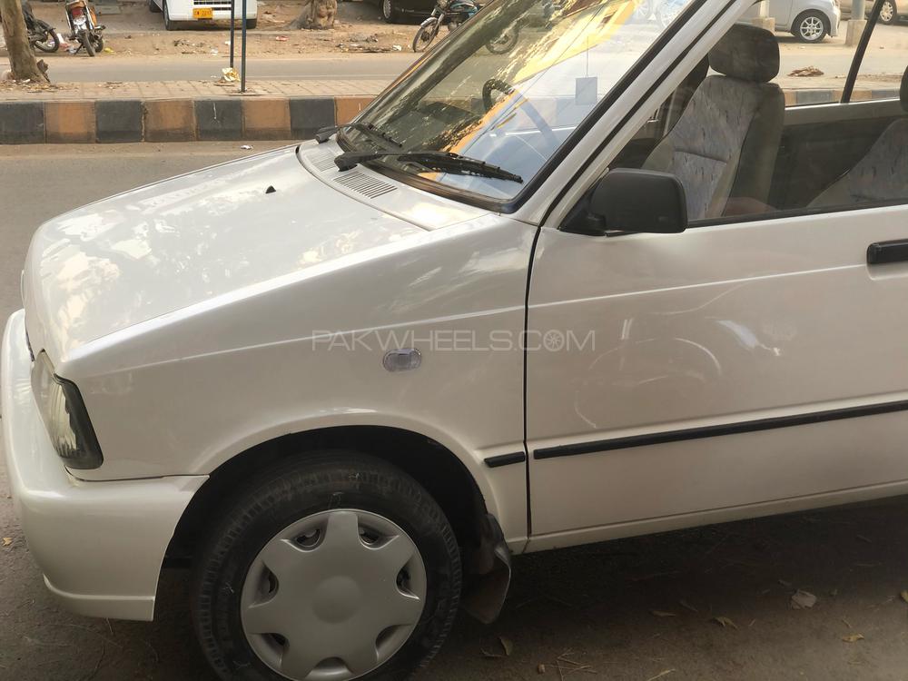 Suzuki Mehran 2012 for Sale in Karachi Suzuki Mehran 2012 for Sale in Karachi Image-2