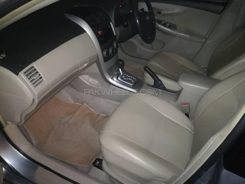 Toyota Corolla 2013 for Sale in Lahore Toyota Corolla 2013 for Sale in Lahore Image-5