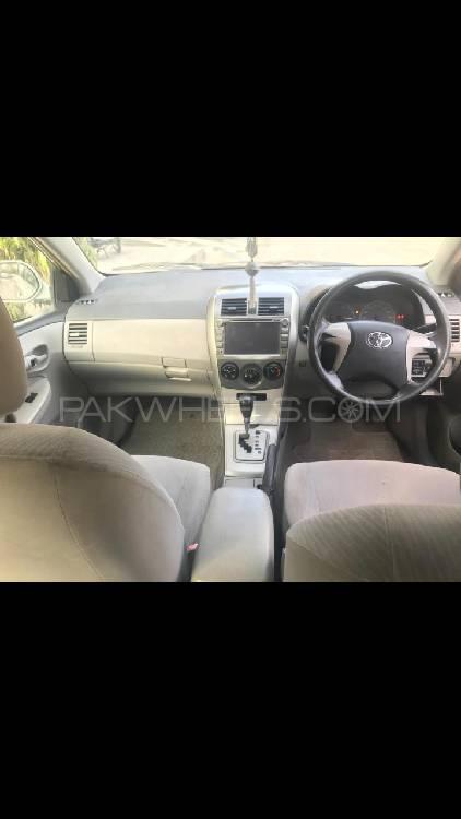Toyota Corolla Axio 2007 for Sale in Karachi Toyota Corolla Axio 2007 for Sale in Karachi Image-2