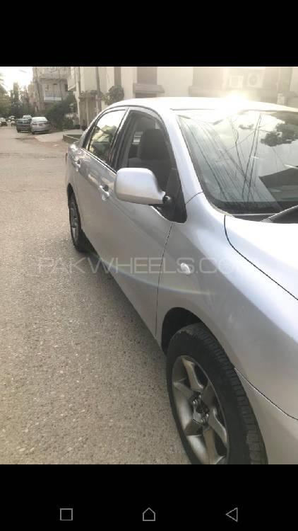 Toyota Corolla Axio 2007 for Sale in Karachi Toyota Corolla Axio 2007 for Sale in Karachi Image-5