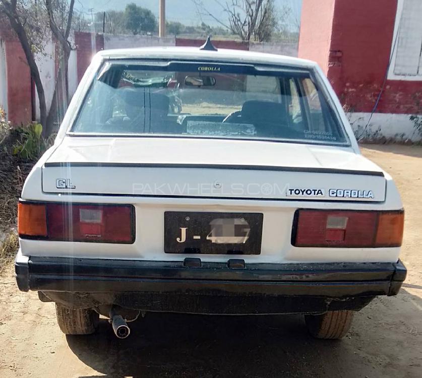 Toyota Corolla 1983 for Sale in Jhelum Image-1