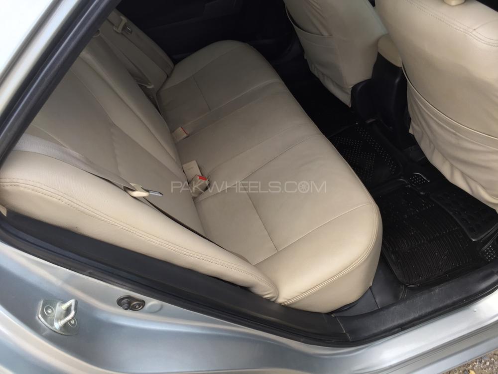 Toyota Corolla 2015 for Sale in Attock Toyota Corolla 2015 for Sale in Attock Image-11