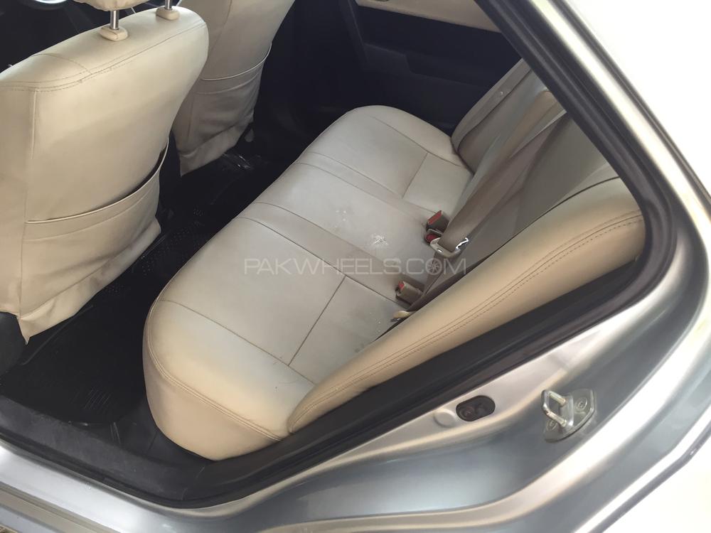Toyota Corolla 2015 for Sale in Attock Toyota Corolla 2015 for Sale in Attock Image-10