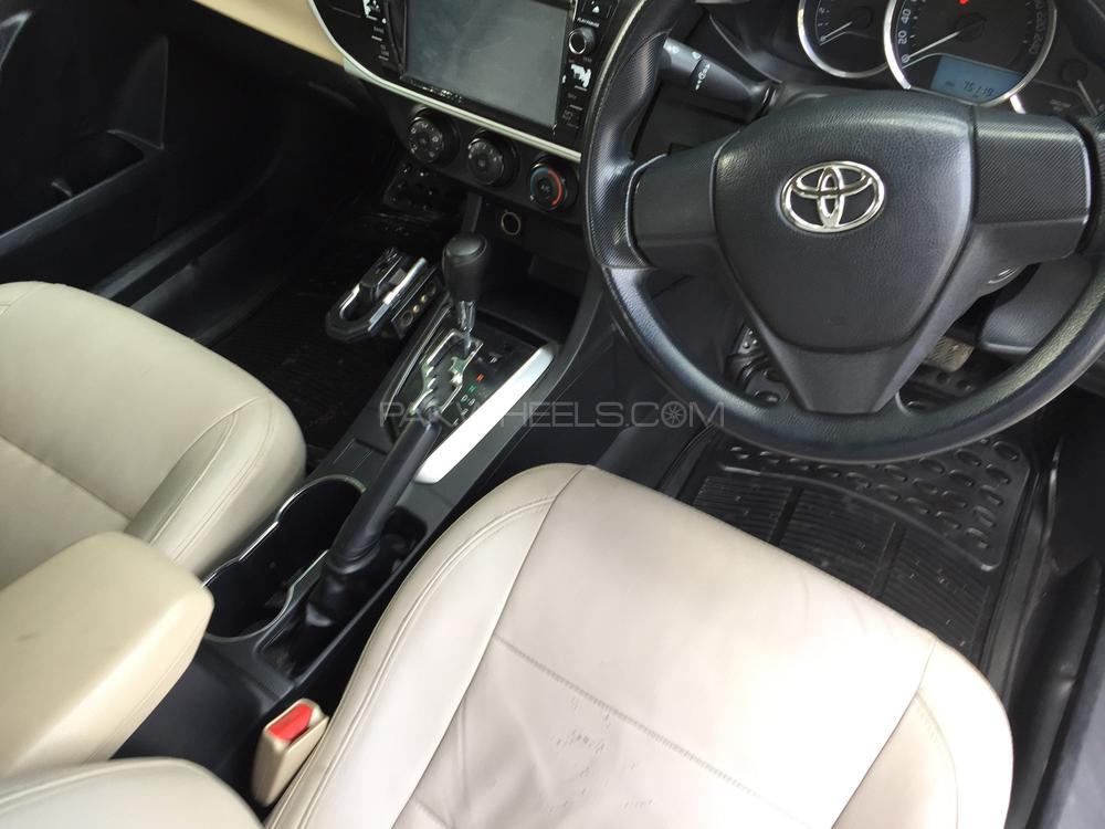 Toyota Corolla 2015 for Sale in Attock Toyota Corolla 2015 for Sale in Attock Image-12