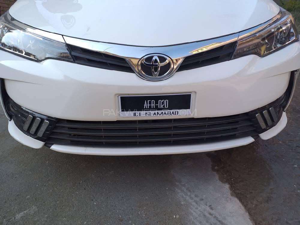 Toyota Corolla 2020 for Sale in Rawalpindi Image-1