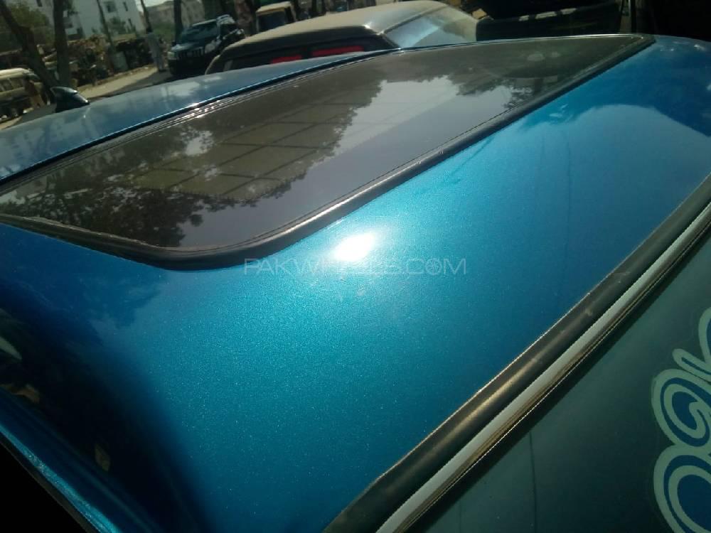 ڈائیہاتسو چارڈ 1986 for Sale in کراچی ڈائیہاتسو چارڈ 1986 for Sale in کراچی Image-5
