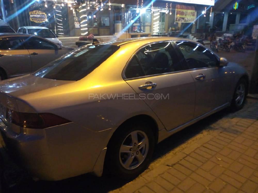 Honda Accord 2003 for Sale in Islamabad Honda Accord 2003 for Sale in Islamabad Image-14