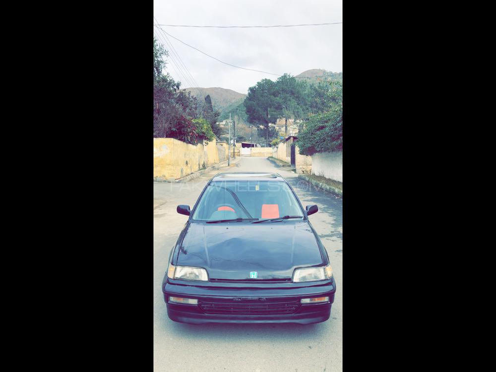 Honda Civic 1990 for Sale in Peshawar Honda Civic 1990 for Sale in Peshawar Image-3