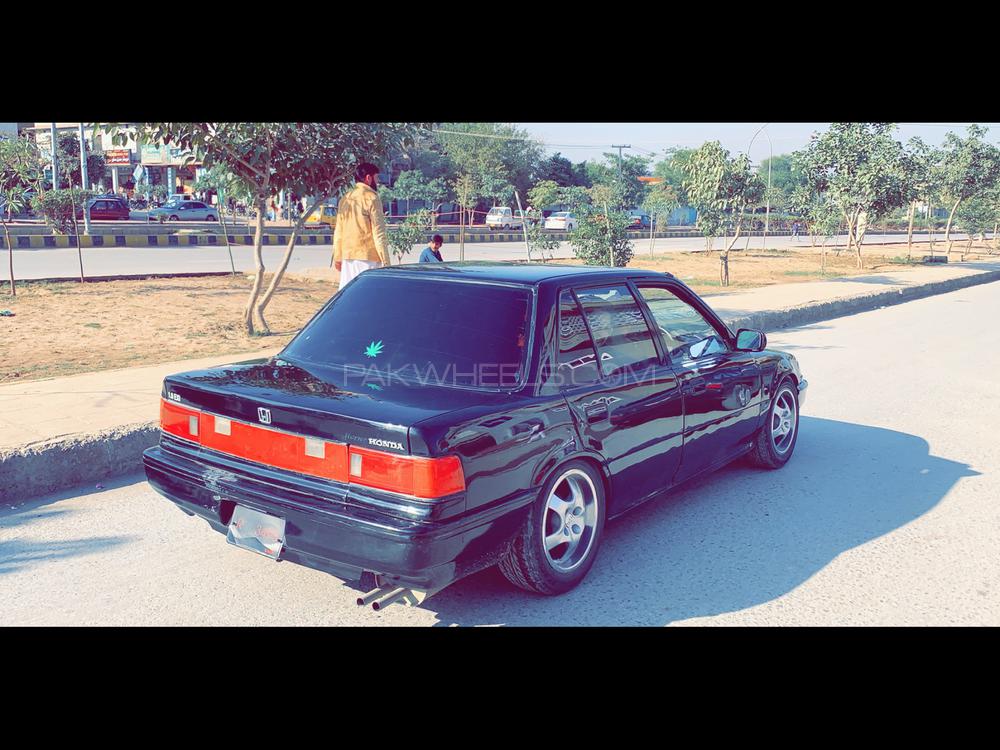 Honda Civic 1990 for Sale in Peshawar Honda Civic 1990 for Sale in Peshawar Image-4