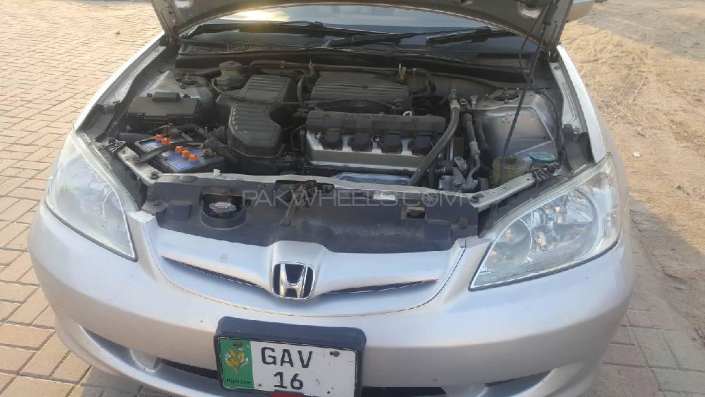 Honda Civic 2006 for Sale in Gujranwala Honda Civic 2006 for Sale in Gujranwala Image-14