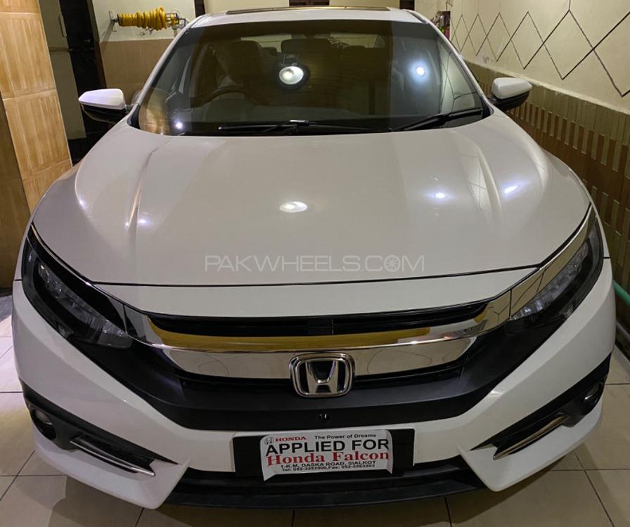 Honda Civic 2019 for Sale in Sialkot Honda Civic 2019 for Sale in Sialkot Image-2