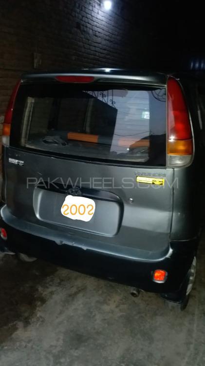 Hyundai Santro 2002 for Sale in Faisalabad Hyundai Santro 2002 for Sale in Faisalabad Image-7