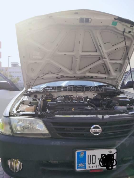 Nissan AD Van 2006 for Sale in Islamabad Nissan AD Van 2006 for Sale in Islamabad Image-8