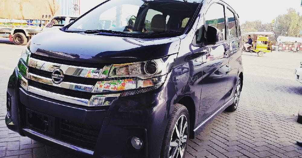 Nissan Dayz Highway Star - 2017 Mairy Nissan Dayz Highway Star - 2017 Mairy Image-3