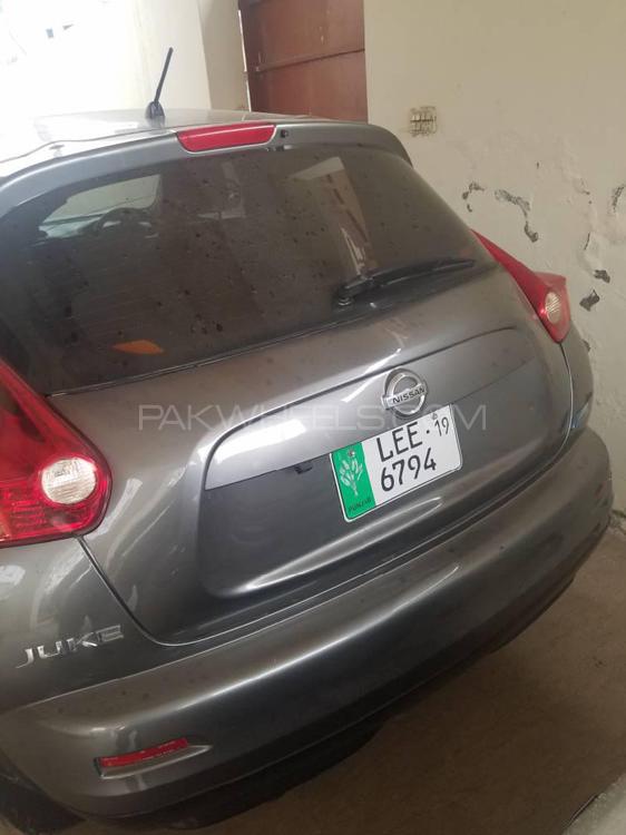 Nissan Juke 2011 for Sale in Sheikhupura Nissan Juke 2011 for Sale in Sheikhupura Image-4