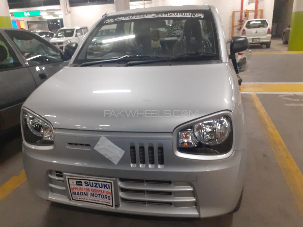 Suzuki Alto 2019 for Sale in Lahore Image-1