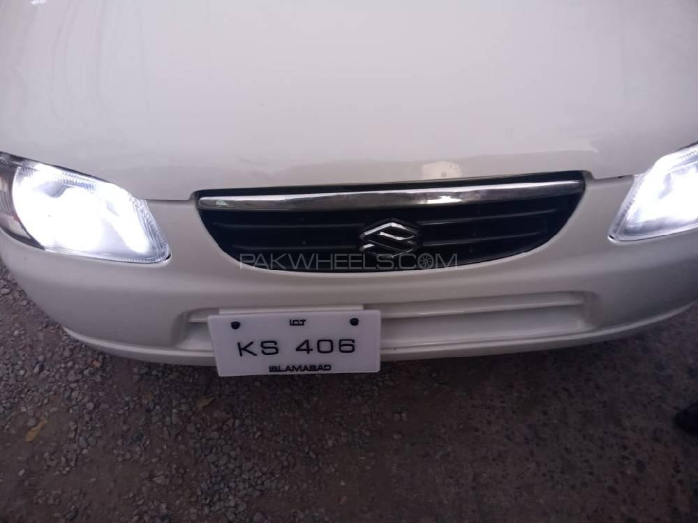 Suzuki Alto 2006 for Sale in Rawalpindi Suzuki Alto 2006 for Sale in Rawalpindi Image-2