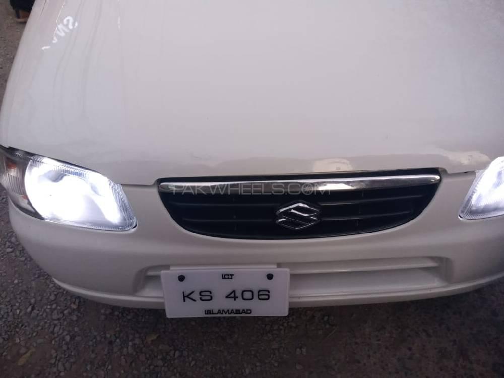 Suzuki Alto 2006 for Sale in Rawalpindi Suzuki Alto 2006 for Sale in Rawalpindi Image-12