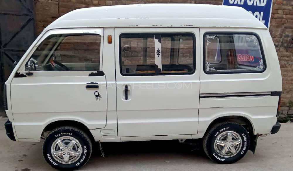 Suzuki Bolan 2008 for Sale in Rawalpindi Suzuki Bolan 2008 for Sale in Rawalpindi Image-3