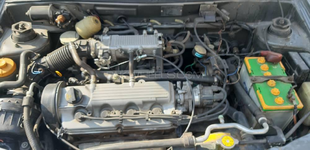 Suzuki Cultus 2010 for Sale in Multan Suzuki Cultus 2010 for Sale in Multan Image-7