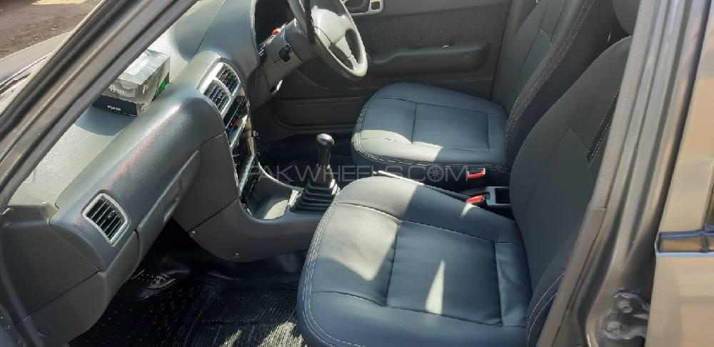 Suzuki Cultus 2010 for Sale in Multan Suzuki Cultus 2010 for Sale in Multan Image-5