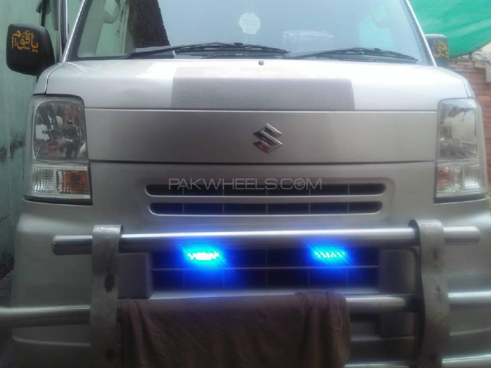 Suzuki Every 2010 for Sale in Gujranwala Suzuki Every 2010 for Sale in Gujranwala Image-5
