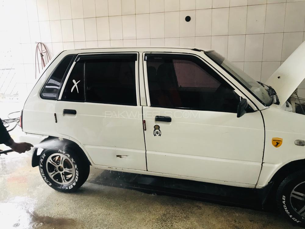 Suzuki Mehran 2005 for Sale in Taxila Suzuki Mehran 2005 for Sale in Taxila Image-2
