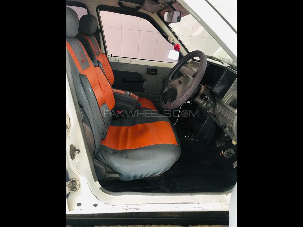 Suzuki Mehran 2005 for Sale in Taxila Suzuki Mehran 2005 for Sale in Taxila Image-9