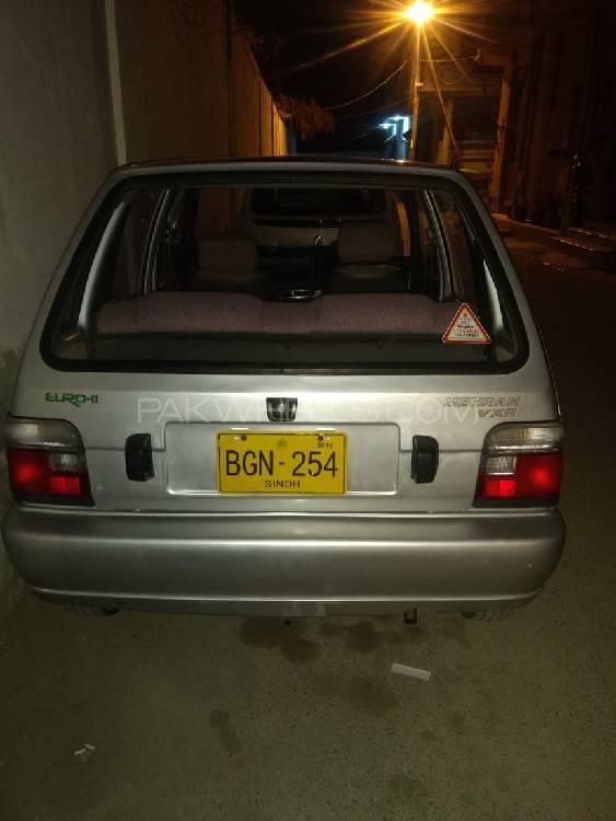 Suzuki Mehran 2016 for Sale in Karachi Suzuki Mehran 2016 for Sale in Karachi Image-9