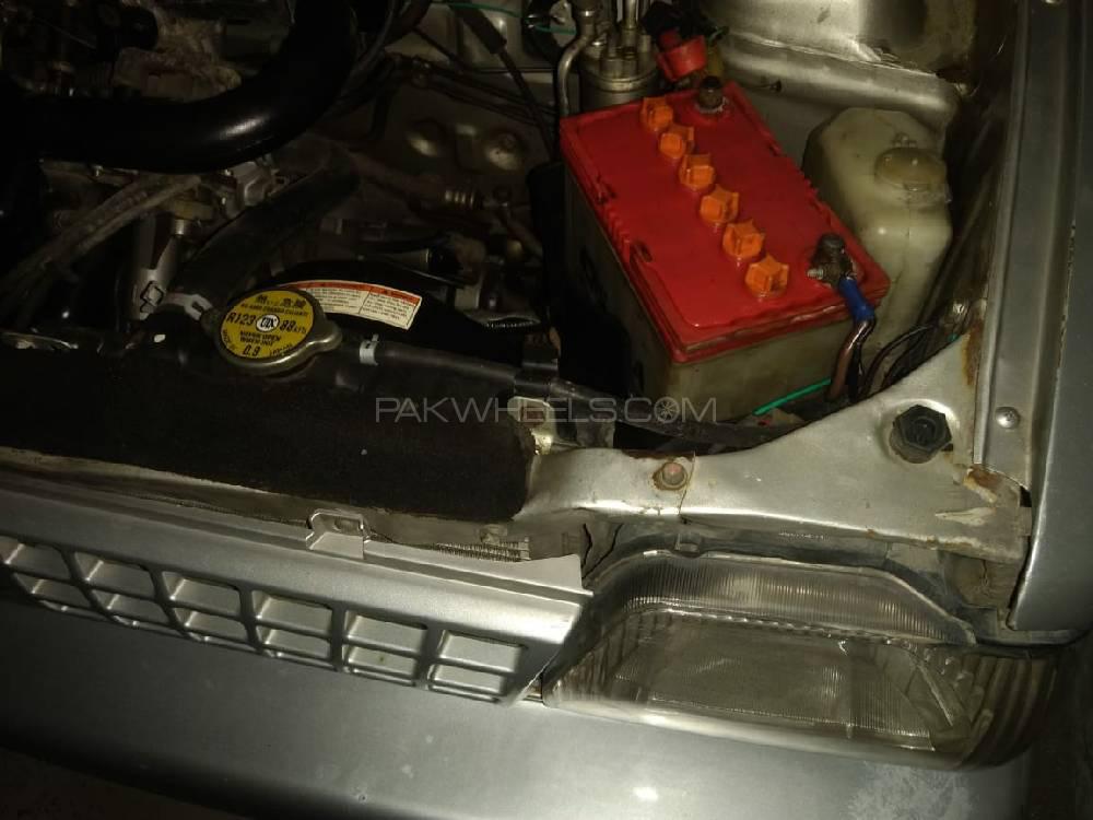 Suzuki Mehran 2016 for Sale in Karachi Suzuki Mehran 2016 for Sale in Karachi Image-6