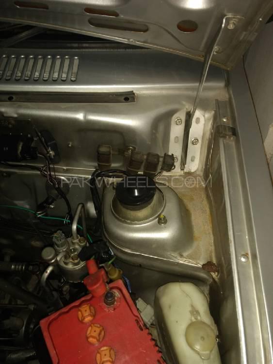 Suzuki Mehran 2016 for Sale in Karachi Suzuki Mehran 2016 for Sale in Karachi Image-4