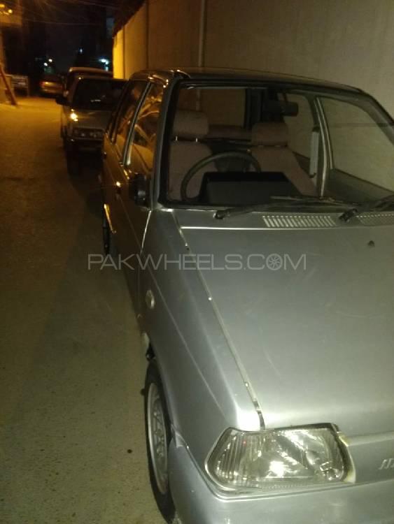 Suzuki Mehran 2016 for Sale in Karachi Suzuki Mehran 2016 for Sale in Karachi Image-11